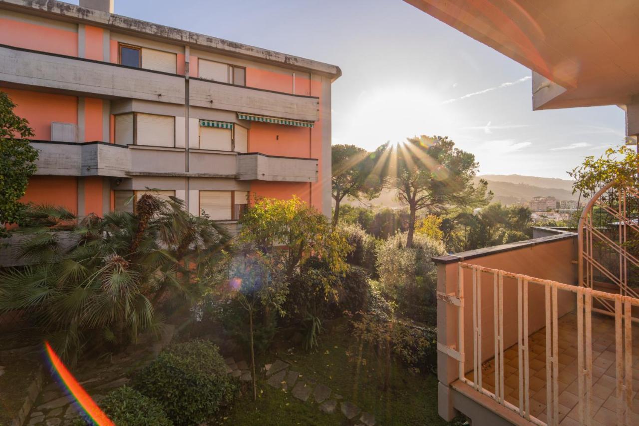 228 - Casa Guarda Stelle - In Residence Con Piscina E Aree Esterne Comuni A 1Km Dal Mare Rapallo Exterior photo